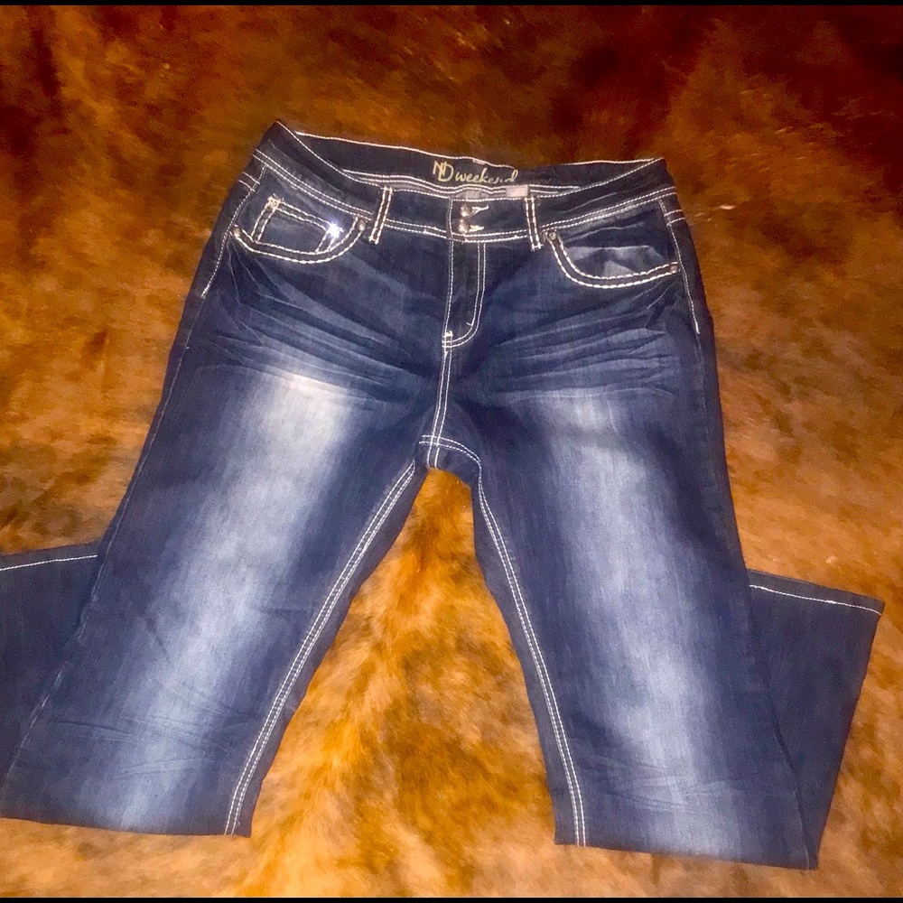 ND Weekend Plus Size Women’s Jeans Size 16